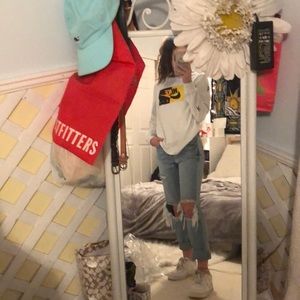 Nike air long sleeve shirt